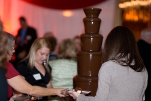 Hackett House Chocolate Happy Hour