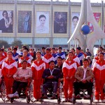 Wheelchairs for Peace