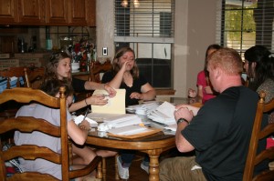 Letter Writing Letter Writing