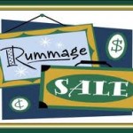 TSC Rummage Sale