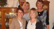 Front: Anya Geelan, Jennifer Stacey. Back Beverley-Koopman-Miller, Sherri Straus