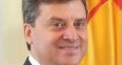 President Gjorge Ivanov