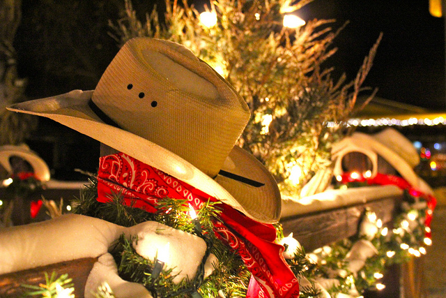 2015 Tempe Sister Cities Cowboy Christmas Party